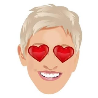 Ellen DeGeneres avatar